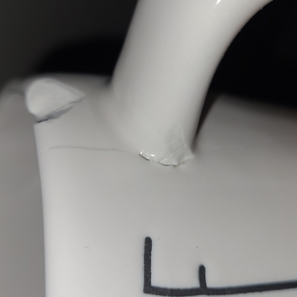 ❤HP❤️NEW Rae Dunn HUSTLE HARD Mug❤ - Picture 7 of 7